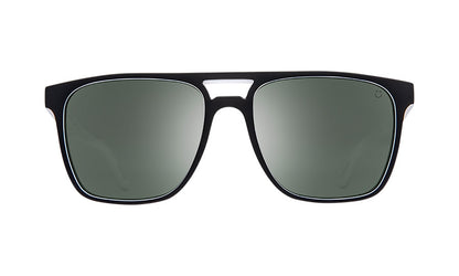 Spy Czar Whitewall Hd+ Grey Green Platinum Spectra