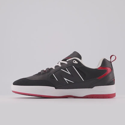 New Balance Numeric 808 Tiago - Black/Red