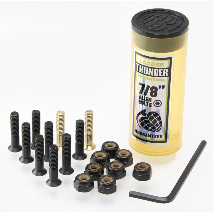 Thunder Bolts 7/8" Allen Hardware