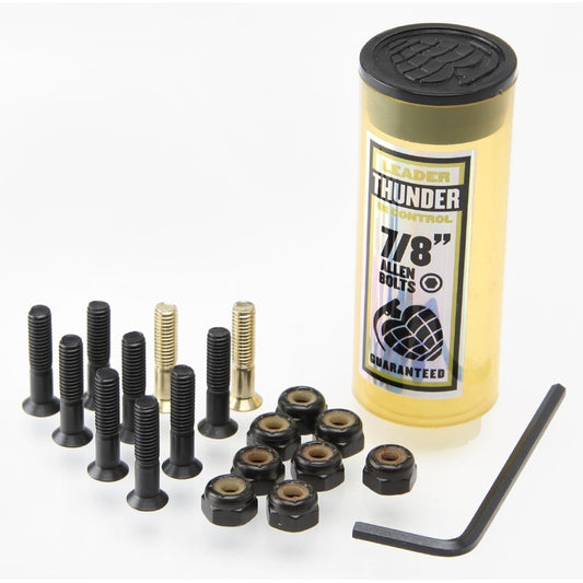 Thunder Bolts 7/8" Allen Hardware