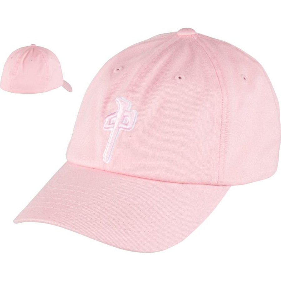 Rds W Puff Dad Hat Pink