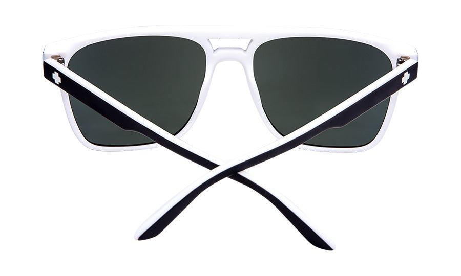 Spy Czar Whitewall Hd+ Grey Green Platinum Spectra