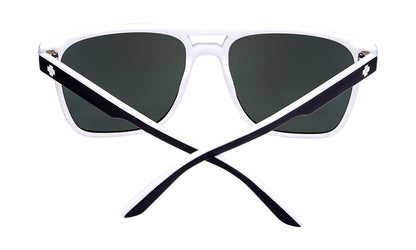 Spy Czar Whitewall Hd+ Grey Green Platinum Spectra