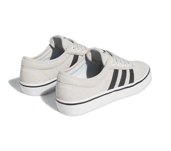 adidas skateboarding adi ease white