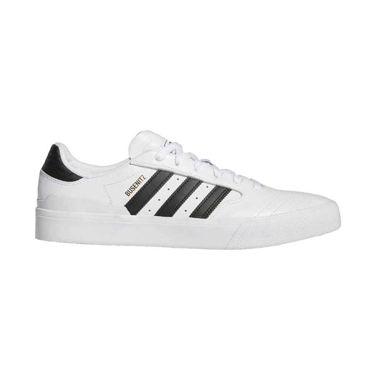 Adidas Busenitz Vulc II - White/Black/Gold