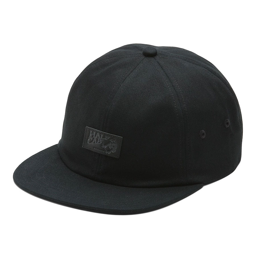 Vans Half Cab 30th Vintage Unstructured Hat - Black