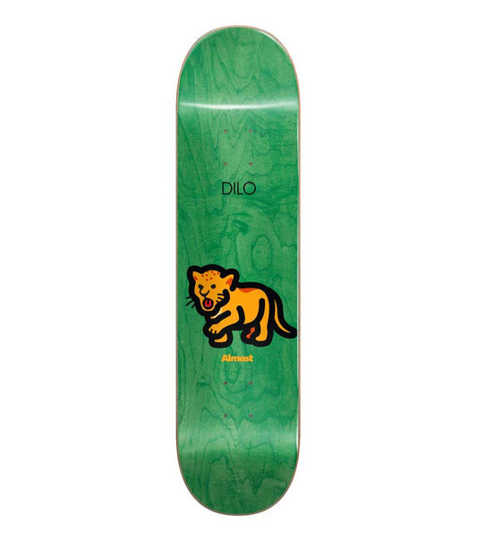 Almost Dilo Mean Pets Impact Light Deck