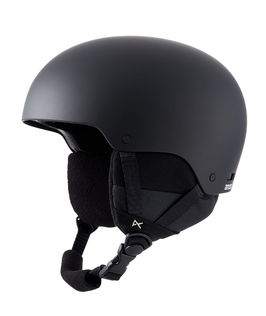 Anon Greta 3 Helmet Black 2023