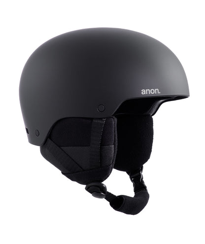 Anon Greta 3 Helmet Black 2023
