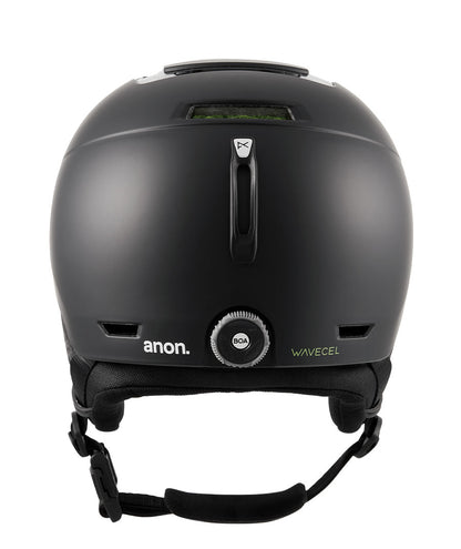 Anon Logan WaveCel Helmet Black 2024