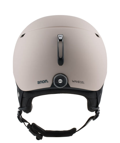Anon Oslo WaveCel Helmet - Warm Gray 2023