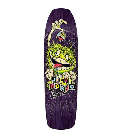 Anti Hero Grosso Grimple Stix Deck