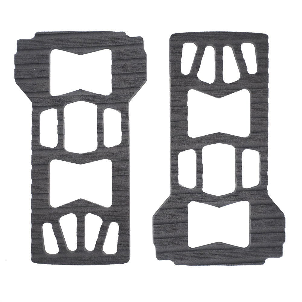 Spark Baseplate Padding Kit Cutout 1 – The Source Snowboard & Skate