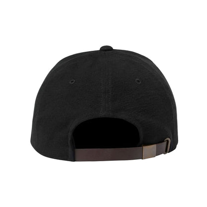 Brixton Big B Medium Profile Cap Black/Black