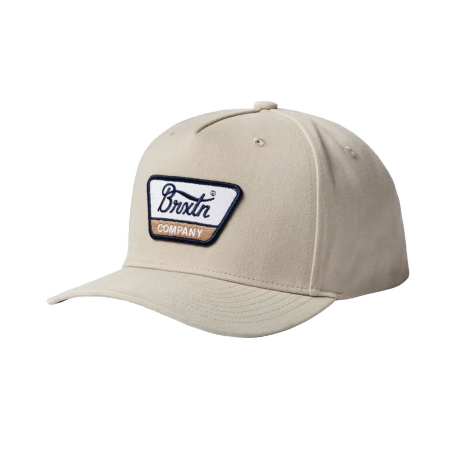 Brixton Linwood C MP Snapback Safari