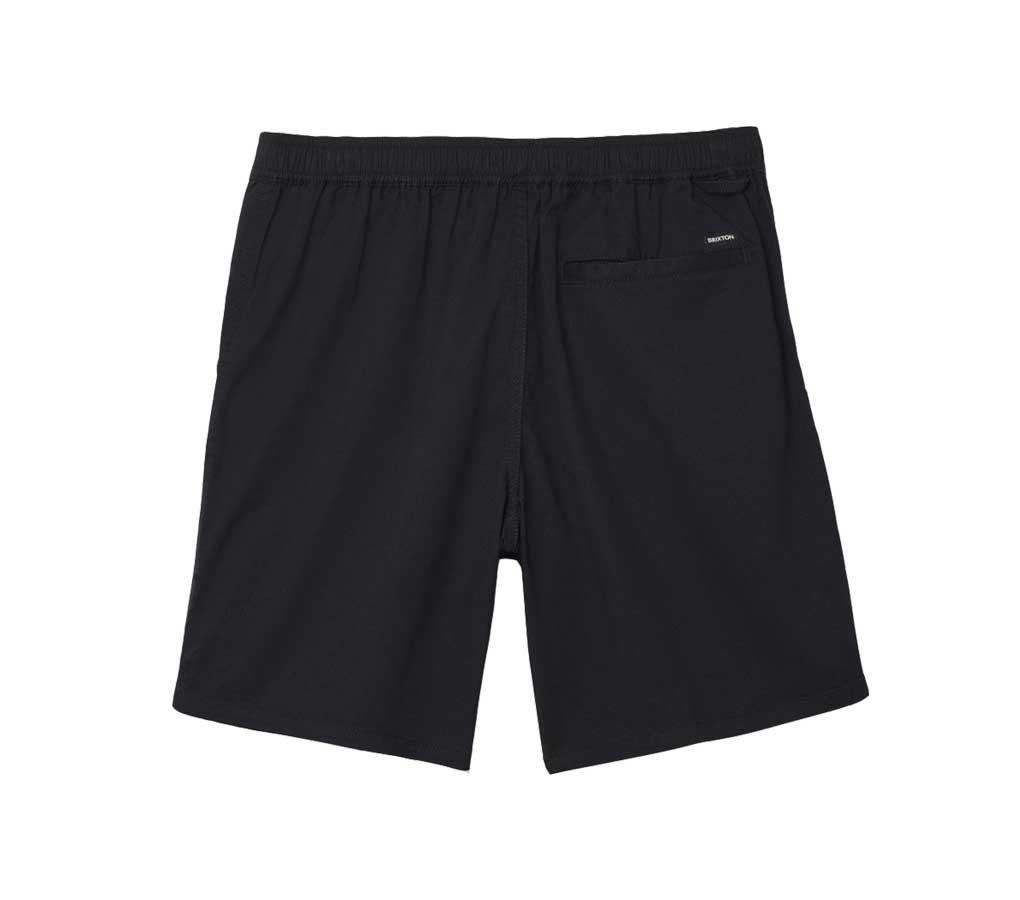 Brixton Choice Chino X Short - Black