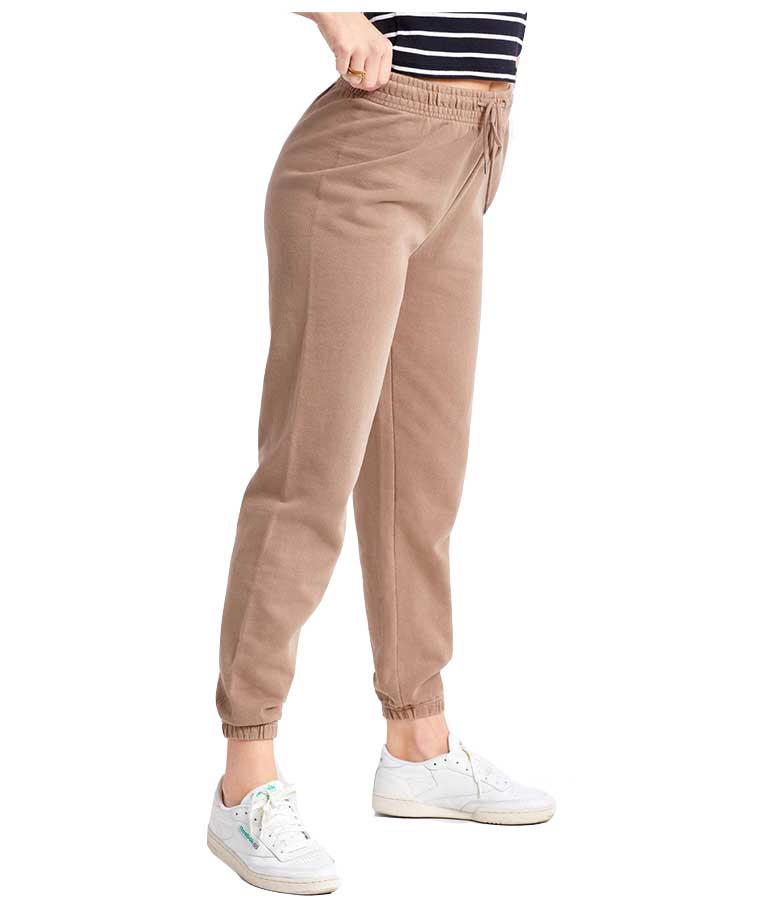 Brixton Womens Weekender Sweatpant Pine Bark