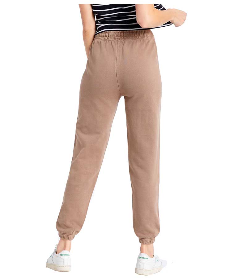Brixton Womens Weekender Sweatpant Pine Bark
