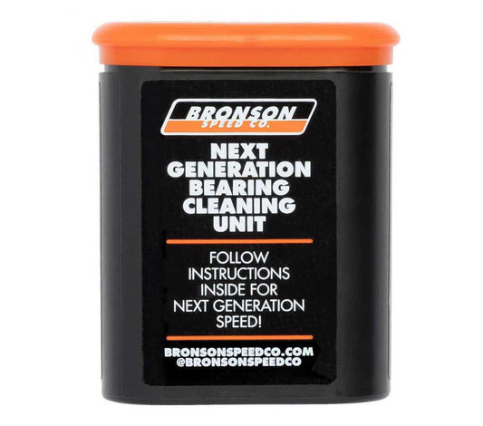 Bronson Bearing Cleaning Unit