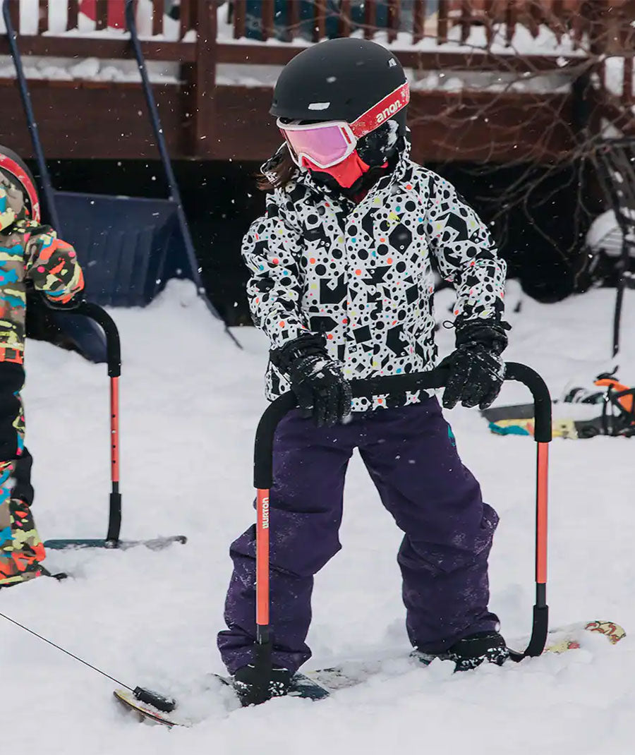 Burton Kids' The Handlebar 2023 The Source Snowboard & Skate