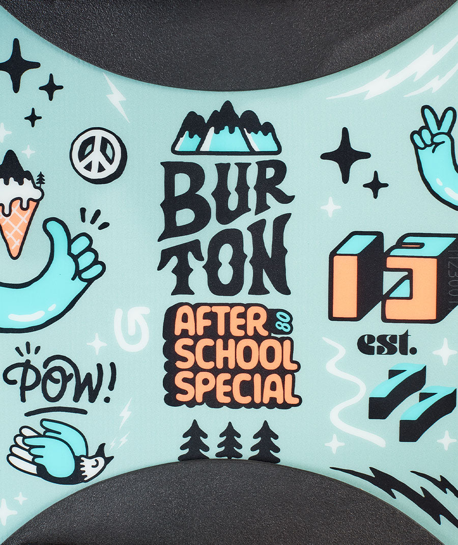 burton after school special snowboard with bindings kids Burton Kids' After School Special Snowboard and Binding 2026 – The Source Snowboard & Skate