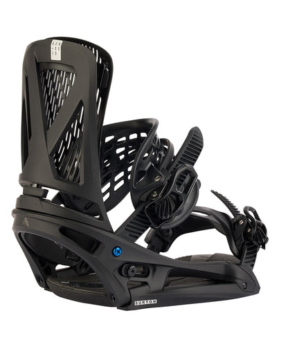 Burton Men's Genesis EST Binding Black 2026