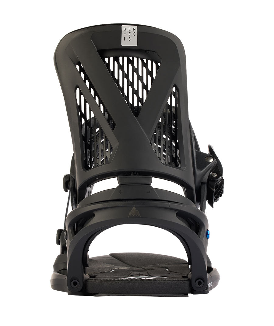 Burton Men's Genesis EST Binding Black 2026