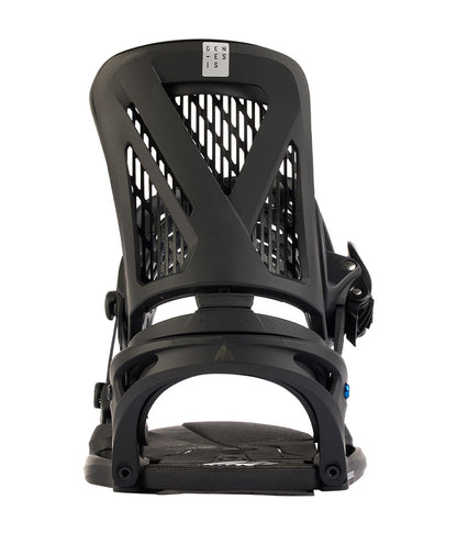 Burton Men's Genesis EST Binding Black 2026