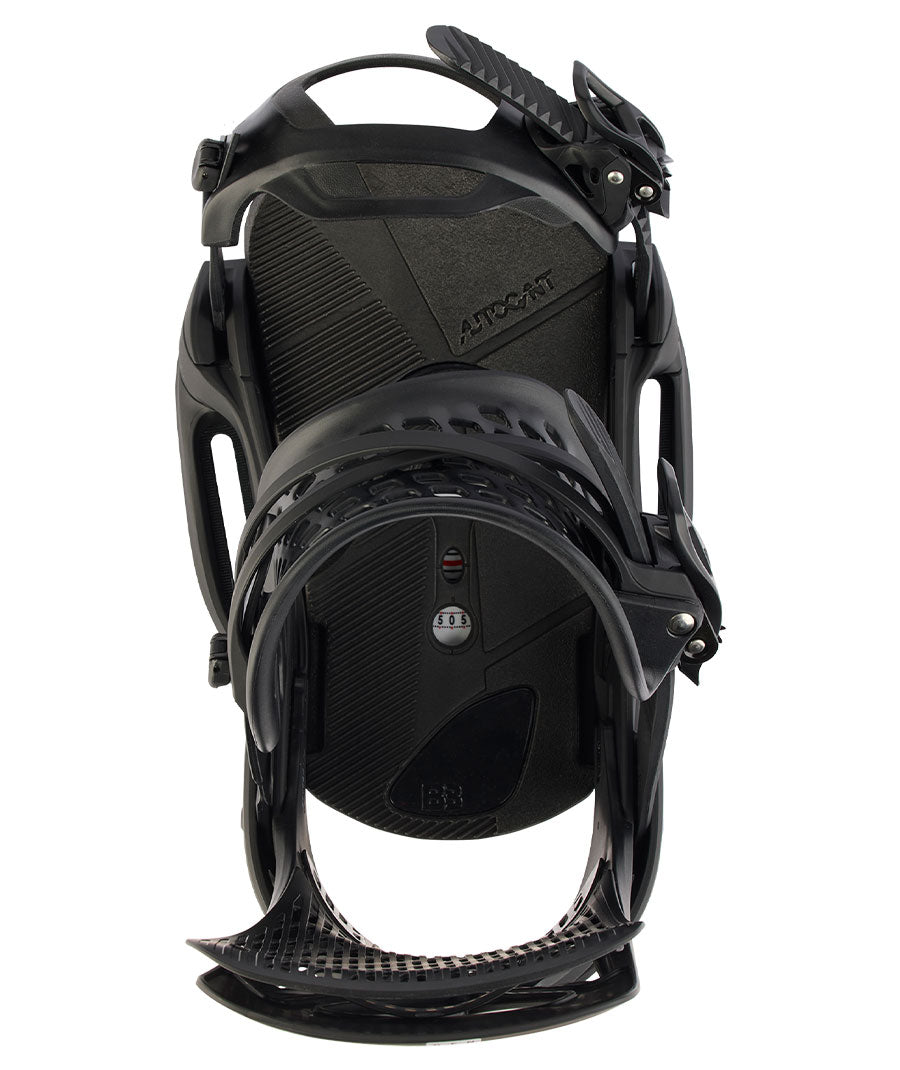 Burton Men's Genesis EST Binding Black 2026