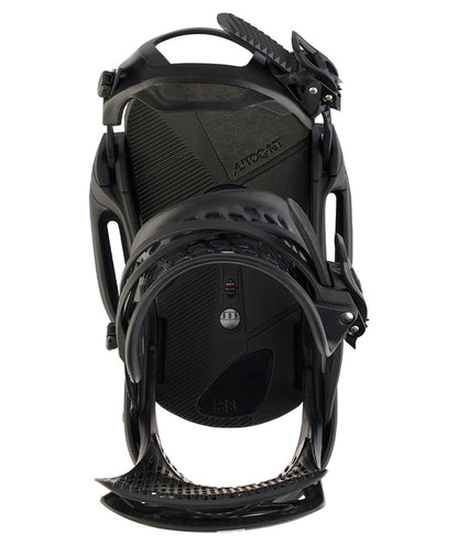 Burton Men's Genesis EST Binding Black 2026