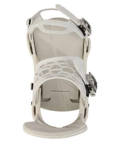 Burton Men's Mission Re:Flex Binding Stout White 2024