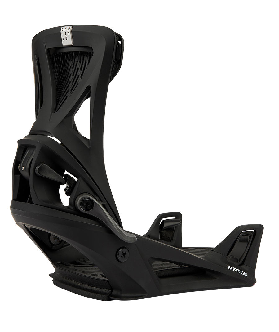 Burton Men's Step On Genesis Re:Flex Binding Black 2026