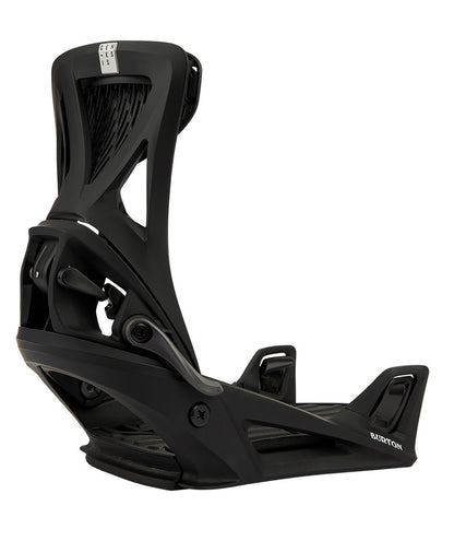 Burton Men's Step On Genesis Re:Flex Binding Black 2026