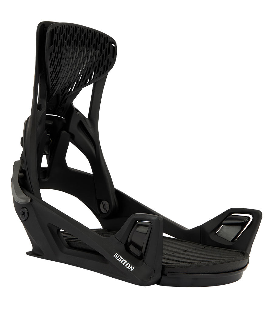 Burton Men's Step On Genesis Re:Flex Binding Black 2026