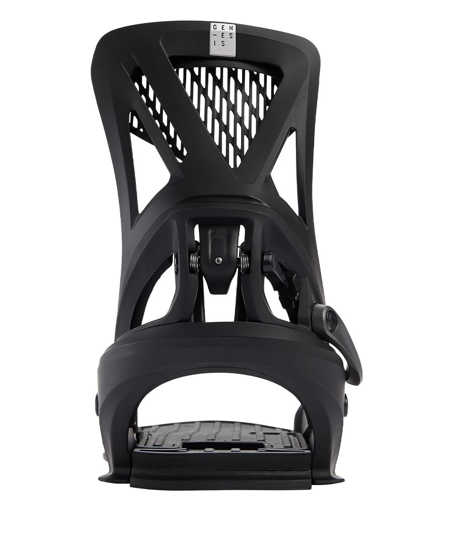 Burton Men's Step On Genesis Re:Flex Binding Black 2026