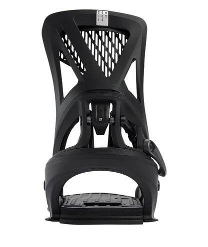 Burton Men's Step On Genesis Re:Flex Binding Black 2026