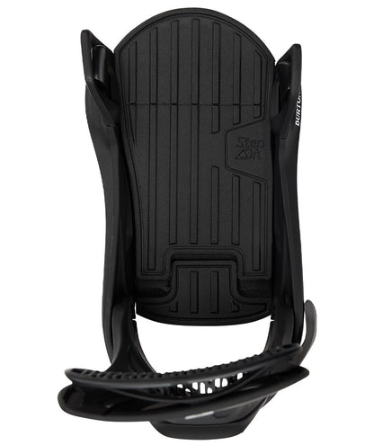 Burton Men's Step On Genesis Re:Flex Binding Black 2026