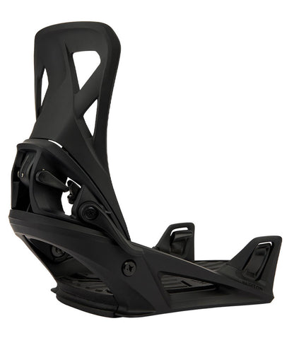 Burton Men's Step On Re:Flex Binding Black 2026