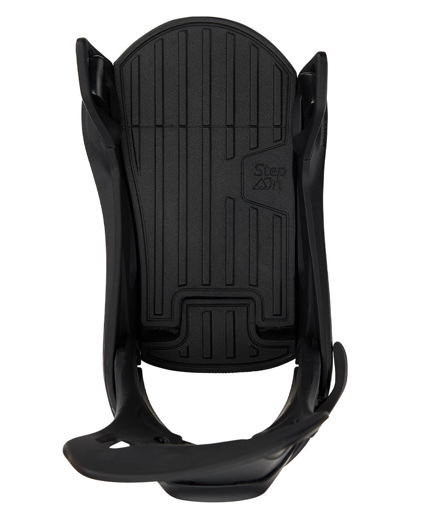 Burton Men's Step On Re:Flex Binding Black 2026