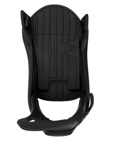Burton Men's Step On Re:Flex Binding Black 2026