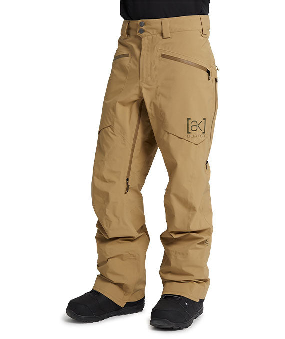 Burton Men's [ak] Hover Gore‑Tex Pro 3L Pants Kelp 2024 – The