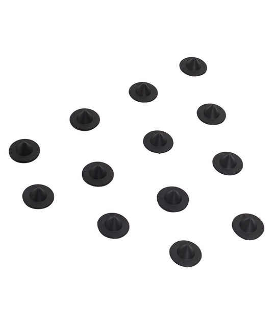 Burton Surf Studs Black