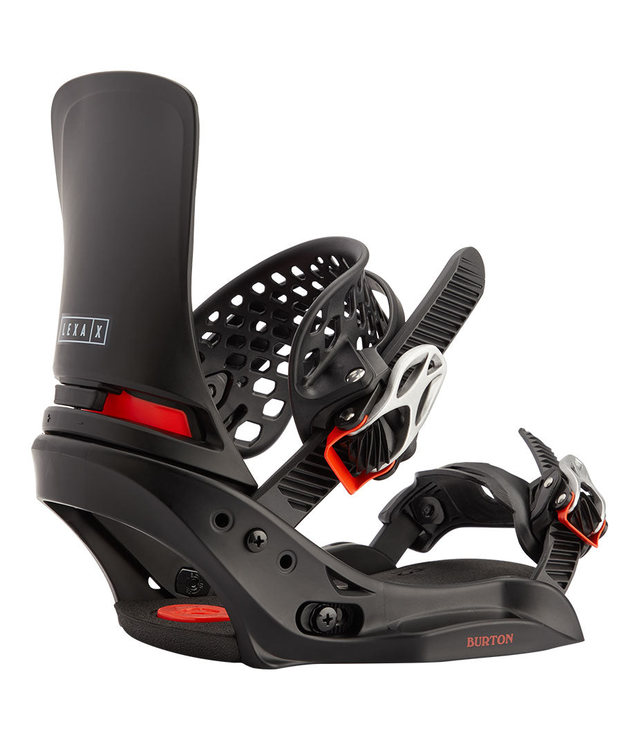 Burton Women's Lexa X EST Binding - Black 2024