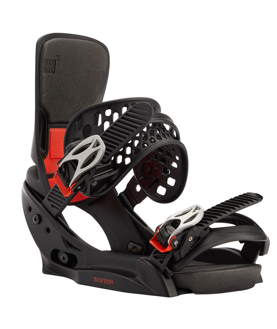 Burton Women's Lexa X EST Binding - Black 2024