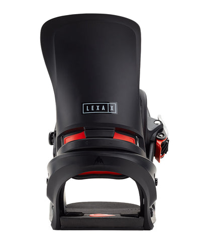 Burton Women's Lexa X Re:Flex Binding Black 2024