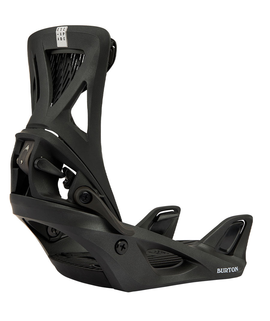 Burton Women's Step On Escapade Re:Flex Binding Black 2026
