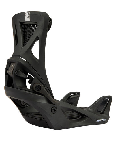 Burton Women's Step On Escapade Re:Flex Binding Black 2026