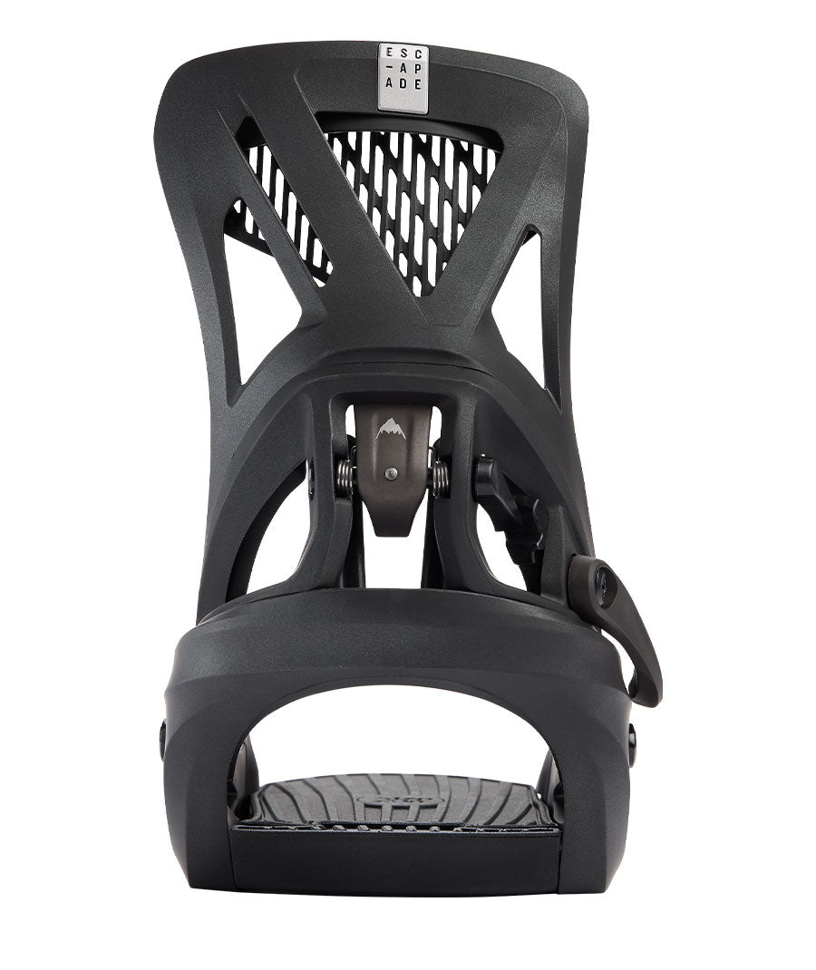 Burton Women's Step On Escapade Re:Flex Binding Black 2026