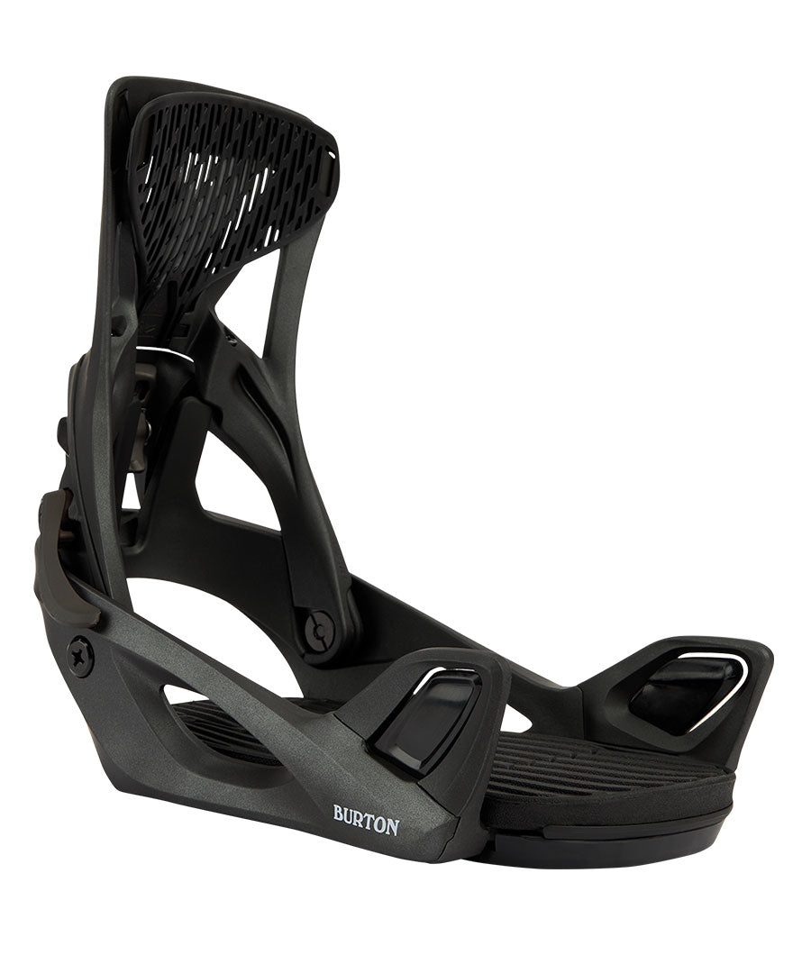 Burton Women's Step On Escapade Re:Flex Binding Black 2026