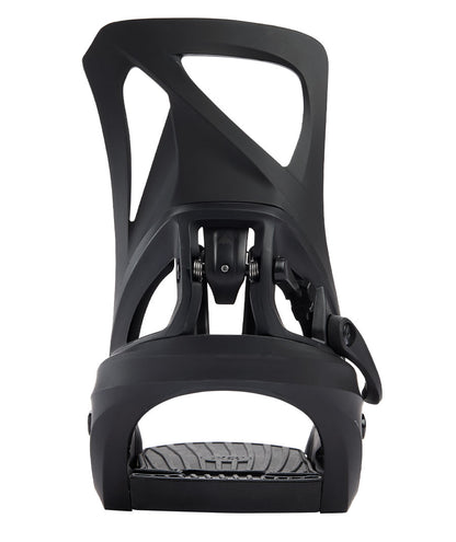 Burton Women's Step On Re:Flex Binding Black 2026
